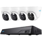 Reolink NVS8-12MD4, Bundle 