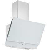 Respekta CH 77060 WA, Hotte aspirante Blanc/en acier inoxydable