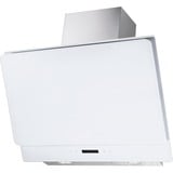 Respekta CH 77060 WA, Hotte aspirante Blanc/en acier inoxydable