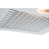 Respekta DH 620 WL, Hotte aspirante Blanc