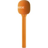Rode Microphones Interview GO, Micro Orange