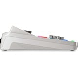 Rode Microphones RØDECaster Duo, Table de mixage Blanc