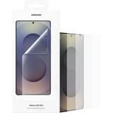 SAMSUNG EF-US938CTEGWW écran et protection arrière de téléphones portables Protection d'écran transparent 1 pièce(s), Film de protection Transparent, Samsung, Galaxy S25 Ultra, Résistant à la poussière, Transparent, 1 pièce(s)