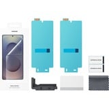 SAMSUNG EF-US938CTEGWW écran et protection arrière de téléphones portables Protection d'écran transparent 1 pièce(s), Film de protection Transparent, Samsung, Galaxy S25 Ultra, Résistant à la poussière, Transparent, 1 pièce(s)
