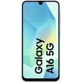 SAMSUNG Galaxy SM-A166B 17 cm (6.7") Double SIM Android 14 5G USB Type-C 8 Go 256 Go 5000 mAh Gris, Smartphone Gris clair, 17 cm (6.7"), 8 Go, 256 Go, 50 MP, Android 14, Gris