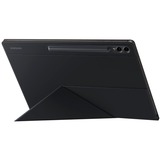 SAMSUNG Galaxy Tab S9 Ultra Smart Book Cover, Housse pour tablette Noir