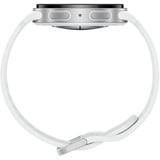 SAMSUNG Galaxy Watch 8 3,3 cm (1.3") AMOLED 40 mm Numérique 438 x 438 pixels Écran tactile 4G Argent Wifi GPS (satellite), Smartwatch Argent, 3,3 cm (1.3"), AMOLED, Écran tactile, 32 Go, GPS (satellite), 30 g