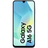 Samsung Galaxy SM-A166B 17 cm (6.7") Double SIM Android 14 5G USB Type-C 8 Go 256 Go 5000 mAh Gris, Smartphone Gris clair, 17 cm (6.7"), 8 Go, 256 Go, 50 MP, Android 14, Gris