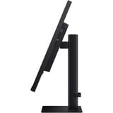 Samsung S70D écran plat de PC 68,6 cm (27") 3840 x 2160 pixels 4K Ultra HD LCD Noir Moniteur Noir, 1x DisplayPort, 1x HDMI, 68,6 cm (27"), 3840 x 2160 pixels, 4K Ultra HD, LCD, 5 ms, Noir