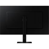 Samsung S70D écran plat de PC 68,6 cm (27") 3840 x 2160 pixels 4K Ultra HD LCD Noir Moniteur Noir, 1x DisplayPort, 1x HDMI, 68,6 cm (27"), 3840 x 2160 pixels, 4K Ultra HD, LCD, 5 ms, Noir