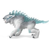 Schleich Eldrador Creatures Lynx de Glace, Figurine 