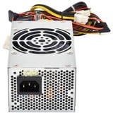 Seasonic SSP-300TBS unité d'alimentation d'énergie TFX Acier inoxydable alimentation 300 watt Gris, 300 W, 100 - 240 V, 47 - 63 Hz, Actif, 110 W, 252 W