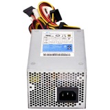 Seasonic SSP-300TBS unité d'alimentation d'énergie TFX Acier inoxydable alimentation 300 watt Gris, 300 W, 100 - 240 V, 47 - 63 Hz, Actif, 110 W, 252 W