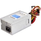 Seasonic SSP-300TBS unité d'alimentation d'énergie TFX Acier inoxydable alimentation 300 watt Gris, 300 W, 100 - 240 V, 47 - 63 Hz, Actif, 110 W, 252 W
