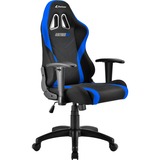 Sharkoon SKILLER SGS2 Jr, Siège gaming Noir/Bleu