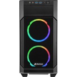 Sharkoon V1000 RGB, Moyenne tour Noir