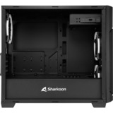 Sharkoon V1000 RGB, Moyenne tour Noir