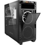Sharkoon V1000 RGB, Moyenne tour Noir