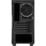 Sharkoon V1000 RGB, Moyenne tour Noir