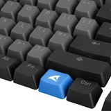 Sharkoon  SKILLER SAC20, Keycaps Noir, 114 pièces, Layout ANSI (US)