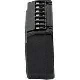 Shelly 2PM Gen3, Relais Noir