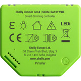 Shelly Variateur Gen4, Gradateur Vert