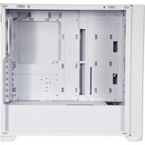 Silentware Flow 110 ARGB boîtier midi tower Blanc | 2x USB-A | RGB | Verre Trempé