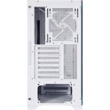 Silentware Flow 110 ARGB boîtier midi tower Blanc | 2x USB-A | RGB | Verre Trempé