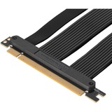 SilverStone Riserkabel SST-RC05-220, Câble Noir