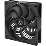 SilverStone SST-AP120I 120x120x25 ventilateur de boîtier Noir, 120 x 120 x 25 mm