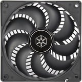 SilverStone SST-AP120I 120x120x25 ventilateur de boîtier Noir, 120 x 120 x 25 mm