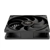SilverStone SST-AP120I 120x120x25 ventilateur de boîtier Noir, 120 x 120 x 25 mm