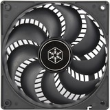 SilverStone SST-AP120I, Ventilateur de boîtier Noir