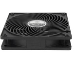 SilverStone SST-AP120I, Ventilateur de boîtier Noir