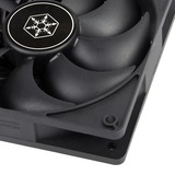 SilverStone SST-AP120I, Ventilateur de boîtier Noir