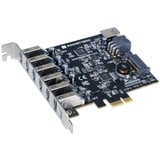 Sonnet USB3-7PM-E, Contrôleur USB 