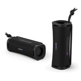 Sony SRSULT10B haut-parleur portable et de fête Enceinte portable mono Noir 30 W Noir, 1,6 cm, 30 W, 20 W, 10 W, Sans fil, A2DP, AVRCP, HFP, HSP, SPP