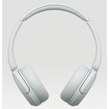 Sony WH-CH520 Casque Sans fil Arceau Appels/Musique USB Type-C Bluetooth Blanc  on-ear Blanc, Sans fil, Appels/Musique, 147 g, Casque, Blanc