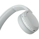 Sony WH-CH520 Casque Sans fil Arceau Appels/Musique USB Type-C Bluetooth Blanc  on-ear Blanc, Sans fil, Appels/Musique, 147 g, Casque, Blanc