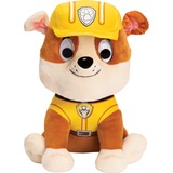 Spin Master Gund - Paw Patrol Rubble, Peluche 23 cm