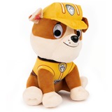 Spin Master Gund - Paw Patrol Rubble, Peluche 23 cm