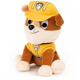 Spin Master Gund - Paw Patrol Rubble, Peluche 23 cm