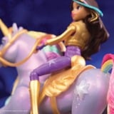 Spin Master Sophia Et Wildstar Magic Light Unicorn Academy, Figurine Sophia Et Wildstar Magic Light Unicorn Academy, Poupée mannequin, Femelle, 4 an(s), Fille, Effets lumineux, 241 mm