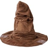 Spin Master Sorting Hat parlant avec 15 répliques pour jeux de rôles Harry Potter, Jeu de rôle Marron, Wizarding World Sorting Hat parlant avec 15 répliques pour jeux de rôles Harry Potter, Film, 5 an(s), AA