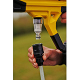 Stanley Nettoyeur haute pression sans fil 18V FATMAX V20 Jaune/Noir