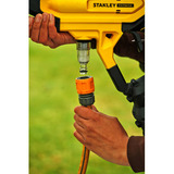 Stanley Nettoyeur haute pression sans fil 18V FATMAX V20 Jaune/Noir