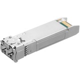 TP-Link TL-SM5110-LR module émetteur-récepteur de réseau Fibre optique 10000 Mbit/s SFP+ 1310 nm Fibre optique, 10000 Mbit/s, SFP+, LC, 9/125 µm, LR