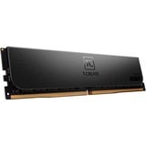 Team Group 128 Go DDR5-6400 (8x 16 Go) mémoire serveur Noir, CTCMD5128G6400HC32AOC01, XMP 3.0