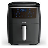 Tefal Easy Fry Grill & Steam FW2018 Unique Autonome 1700 W Friteuse d’air chaud Noir, Friteuse à air chaud Noir, Friteuse d’air chaud, 1,6 kg, 80 °C, 200 °C, 60 min, Unique