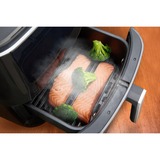 Tefal Easy Fry Grill & Steam FW2018 Unique Autonome 1700 W Friteuse d’air chaud Noir, Friteuse à air chaud Noir, Friteuse d’air chaud, 1,6 kg, 80 °C, 200 °C, 60 min, Unique
